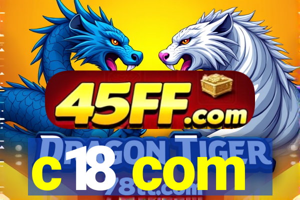 c18 com